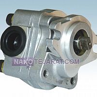 پمپ دنده ای پمپ دنده ای